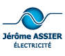 Jérôme ASSIER Electricité Logo