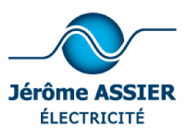 Jérôme ASSIER Electricité Logo